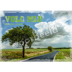 Ansichtkaart 24-18 (1 stuk = set van 10 dezelfde ansichtkaarten)