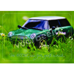 Ansichtkaart 24-25 (1 stuk = set van 10 dezelfde ansichtkaarten)