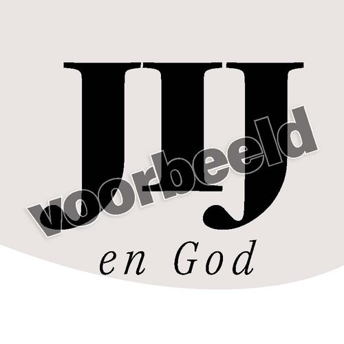 Traktaat: Jij en God (1 stuk = set van 10 traktaten)