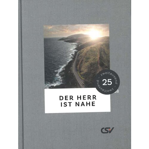 Der Herr ist Nahe boekkalender 2025