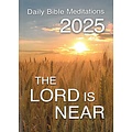 The Lord is Near boekkalender 2025