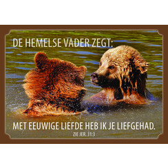 ansichtkaart 25-07 (1 stuk = set van 10 dezelfde ansichtkaarten)