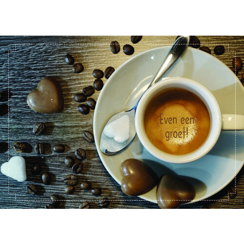 ansichtkaart 25-11 (1 stuk = set van 10 dezelfde ansichtkaarten)