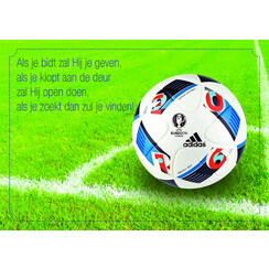 ansichtkaart 25-16 (1 stuk = set van 10 dezelfde ansichtkaarten)