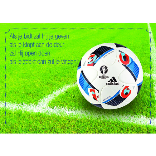 ansichtkaart 25-16 (1 stuk = set van 10 dezelfde ansichtkaarten)