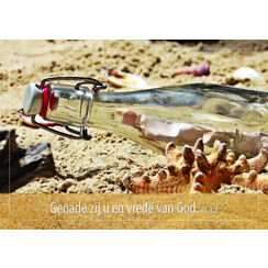 ansichtkaart 25-22 (1 stuk = set van 10 dezelfde ansichtkaarten)