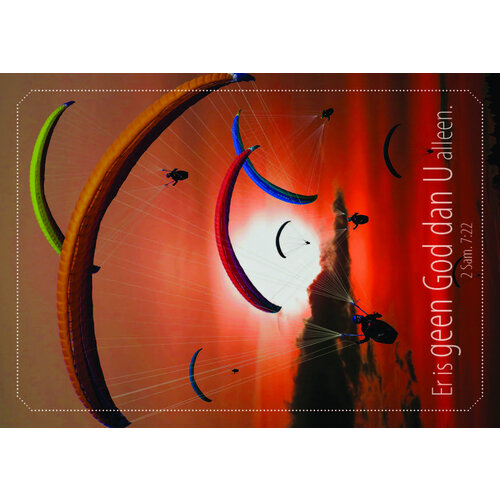 ansichtkaart 25-24 (1 stuk = set van 10 dezelfde ansichtkaarten)