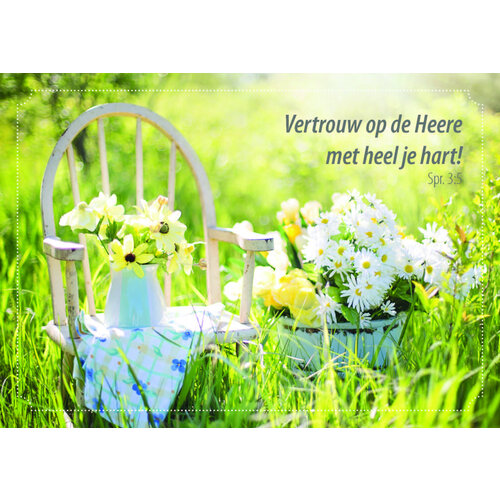 ansichtkaart 25-29  (1 stuk = set van 10 dezelfde ansichtkaarten)