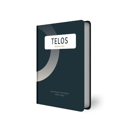 Nieuwe testament, Telos vertaling, Editie 2025
