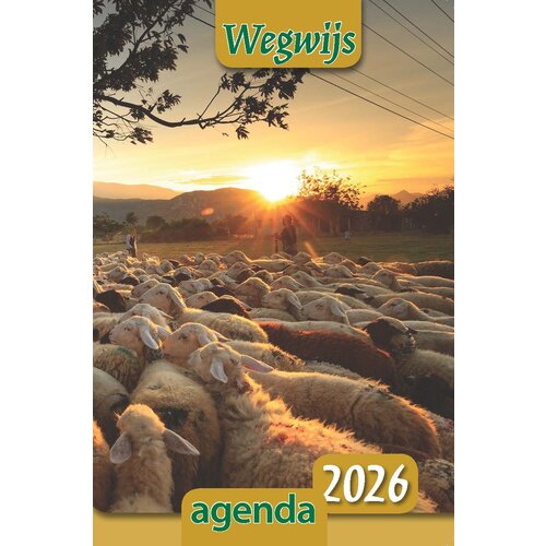 Wegwijs agenda 2026