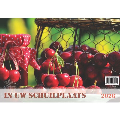 Bureaukalender: In Uw schuilplaats 2026