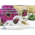 Bureaukalender: In Uw schuilplaats 2026