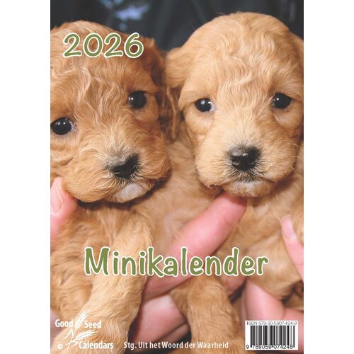 Minikalender 2026