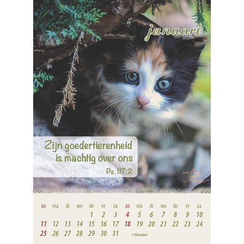 Minikalender 2026