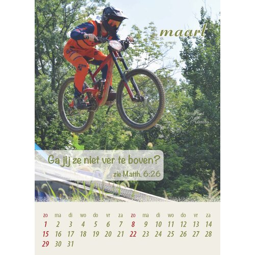 Minikalender 2026