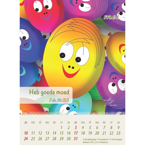 Minikalender 2026