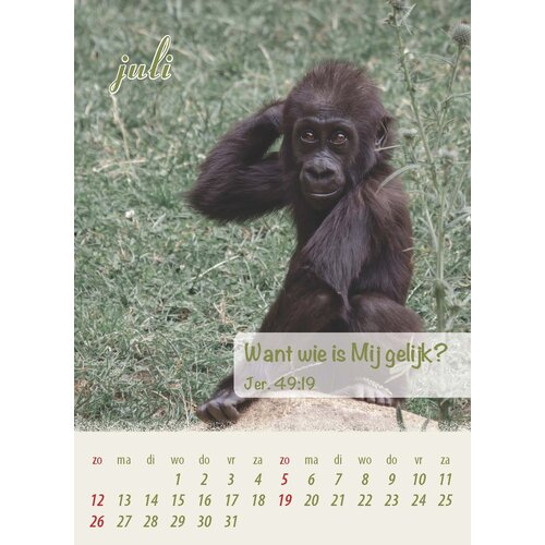 Minikalender 2026