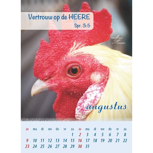 Minikalender 2026