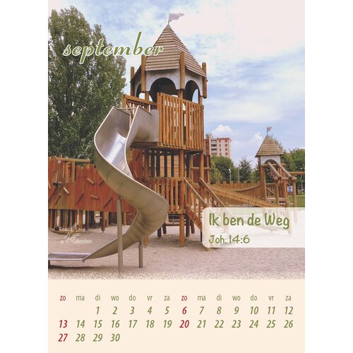 Minikalender 2026