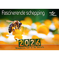 Posterkalender 'Fascinerende schepping' 2026