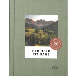 Der Herr ist Nahe boekkalender 2026