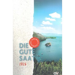 Het Goede Zaad A6 2026 Duits boekkalender
