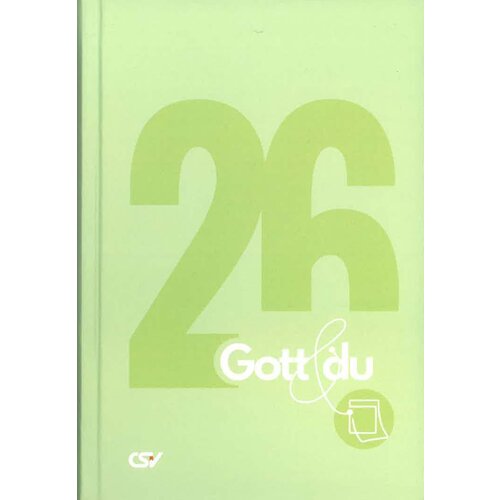 Gott & du boekkalender 2026
