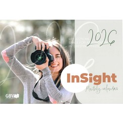 Posterkalender InSight 2026 Engels