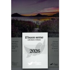Het Goede Zaad A6 2026 Italiaans scheurkalender