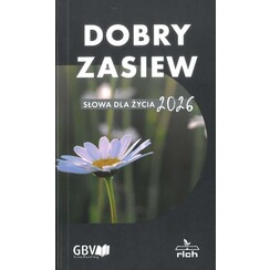 Het Goede Zaad A6 2026 Pools boekkalender