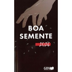Het Goede Zaad A6 2026 Portugees boekkalender