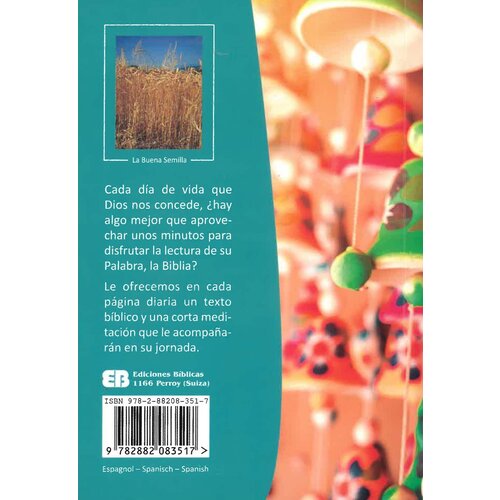 Het Goede Zaad A6 2026 Spaans Boekkalender