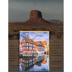 Het Goede Zaad A6 2026 Spaans scheurkalender