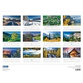 Zwitserse posterkalender 2026 Duits