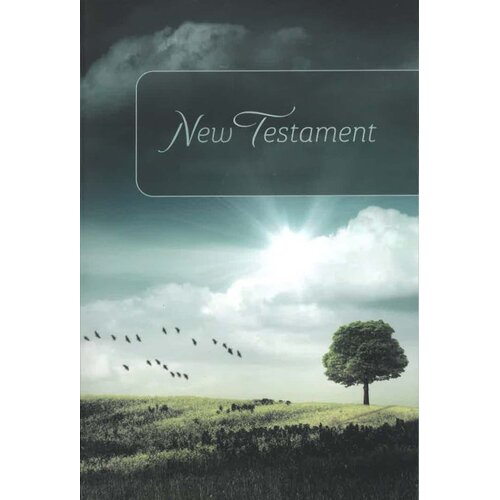 Nieuwe Testament Engels
