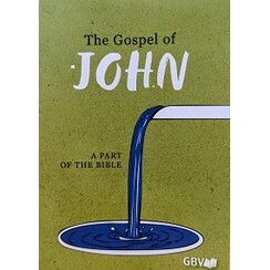 Engels: Evangelie naar Johannes