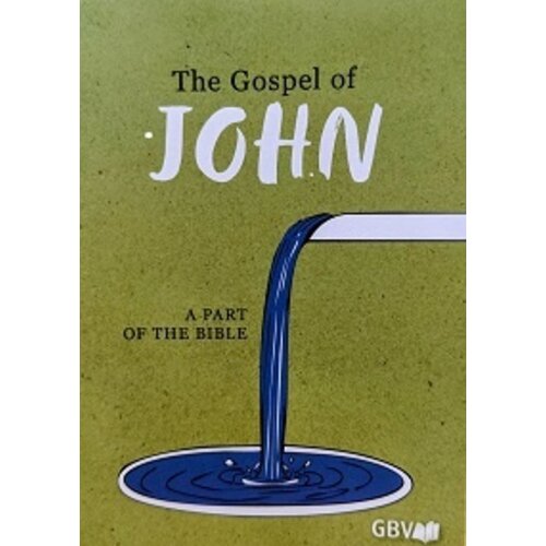 Engels: Evangelie naar Johannes