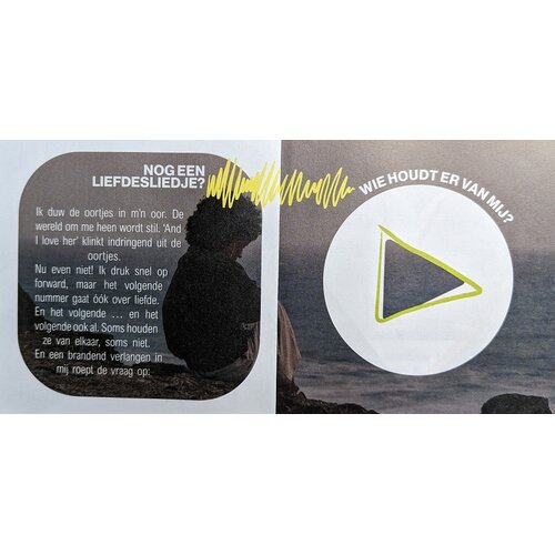 Nog een liefdesliedje? (1 stuks = set à 10 dezelfde traktaten)