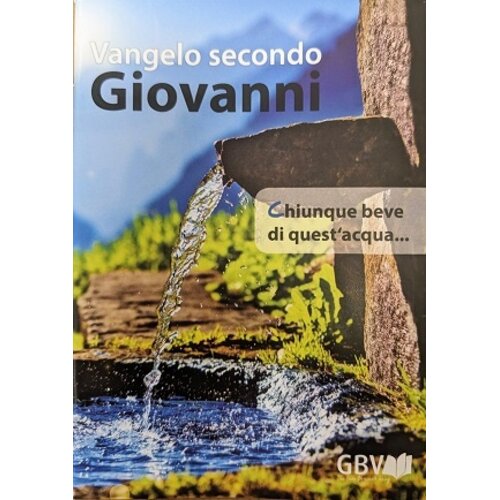 Italiaans : Evangelie naar Johannes