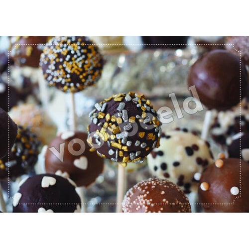 Ansichtkaart 26-06 met Bijbeltekst (1 stuk = set à 1 stuk van dezelfde kaart)