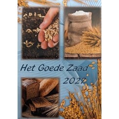 Het Goede Zaad Groot Letter-uitgave