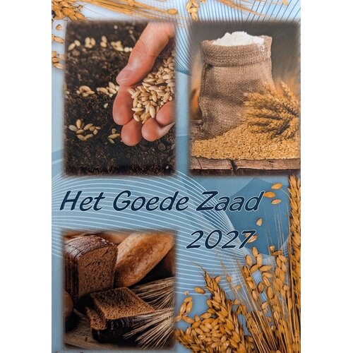 Het Goede Zaad Groot Letter-uitgave