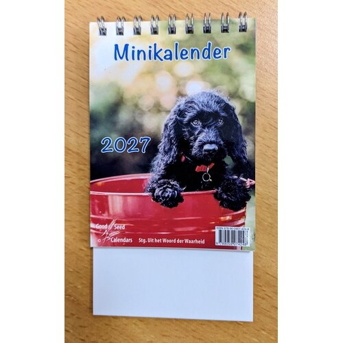 Minikalender 2027