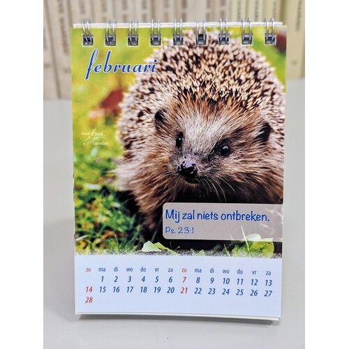 Minikalender 2027