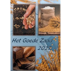 Het Goede Zaad 2027 pocket/ verspeidingseditie