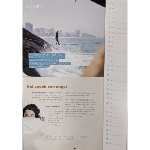 Posterkalender InSight 2027