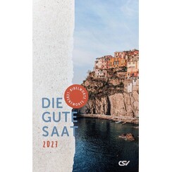 Het Goede Zaad A6 2027 Duits boekkalender