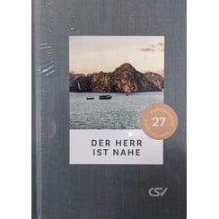 Der Herr ist Nahe boekkalender 2027