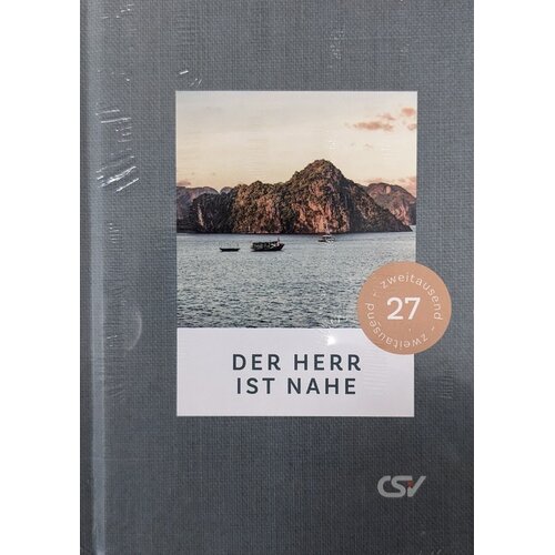 Der Herr ist Nahe boekkalender 2027