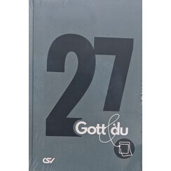 Gott & du boekkalender 2027